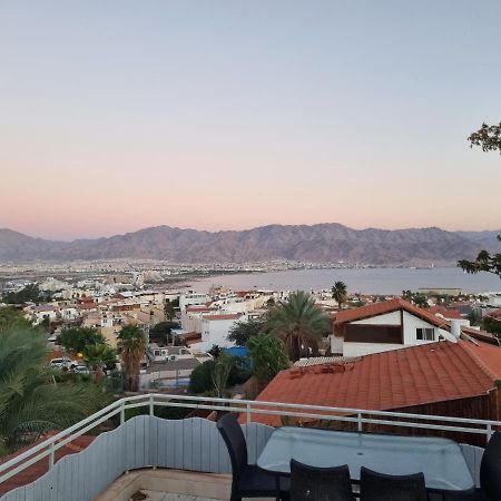 Shefer Guesthouse Eilat Exterior foto
