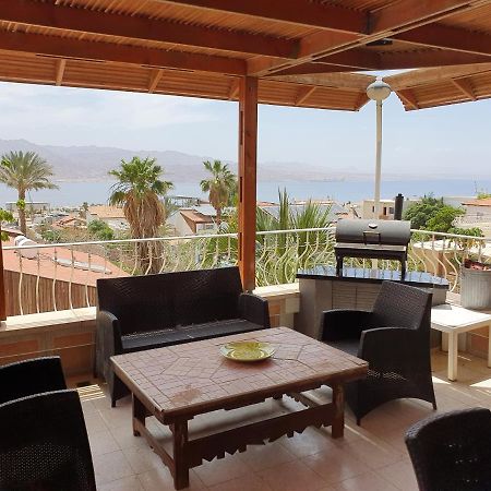 Shefer Guesthouse Eilat Exterior foto