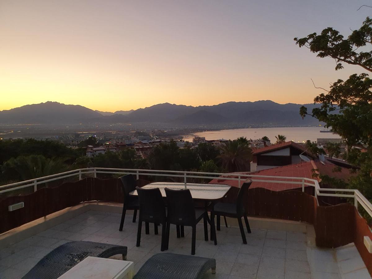 Shefer Guesthouse Eilat Exterior foto