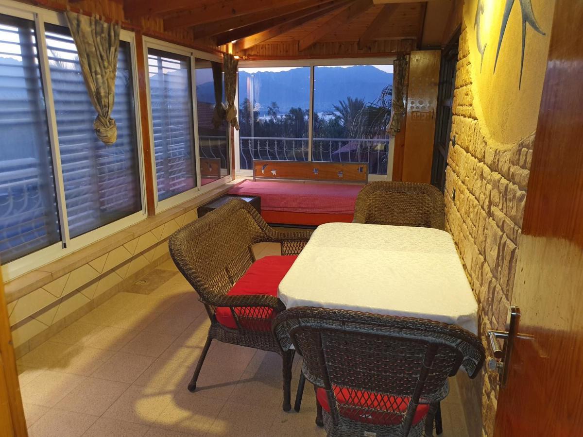 Shefer Guesthouse Eilat Exterior foto