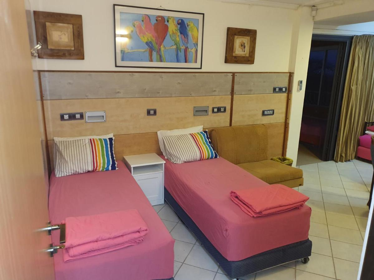 Shefer Guesthouse Eilat Exterior foto