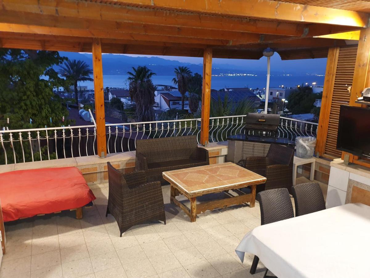 Shefer Guesthouse Eilat Exterior foto