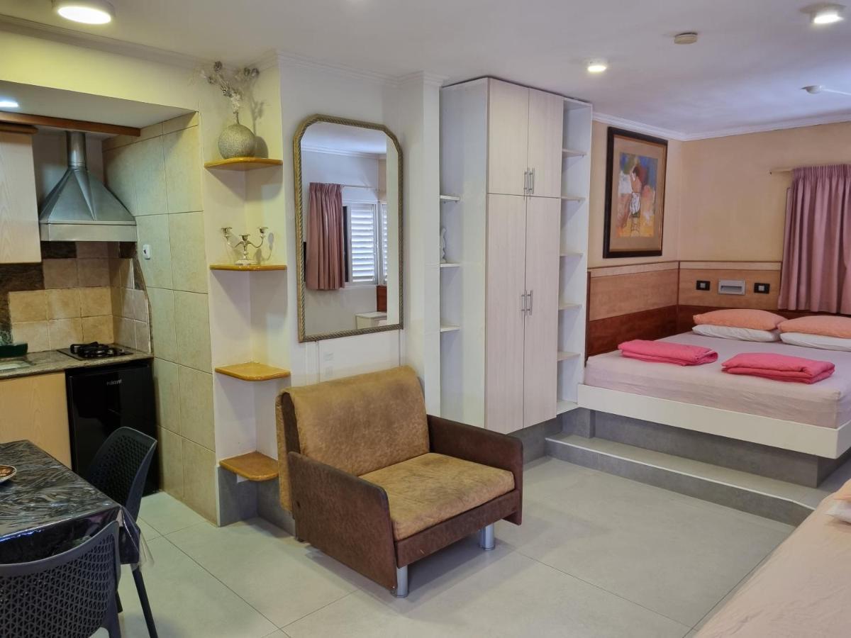 Shefer Guesthouse Eilat Exterior foto