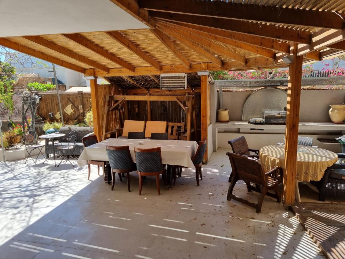 Shefer Guesthouse Eilat Exterior foto