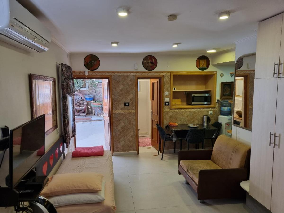 Shefer Guesthouse Eilat Exterior foto