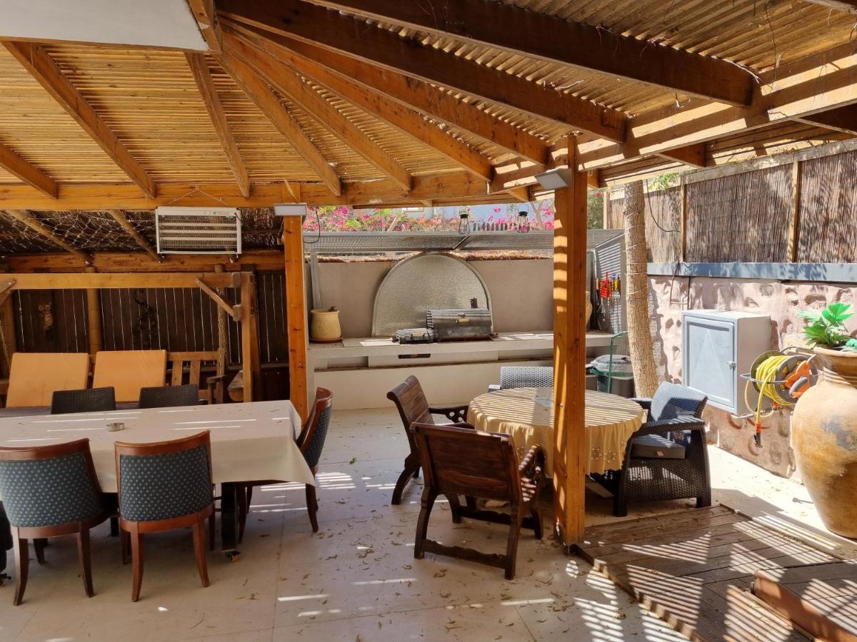 Shefer Guesthouse Eilat Exterior foto