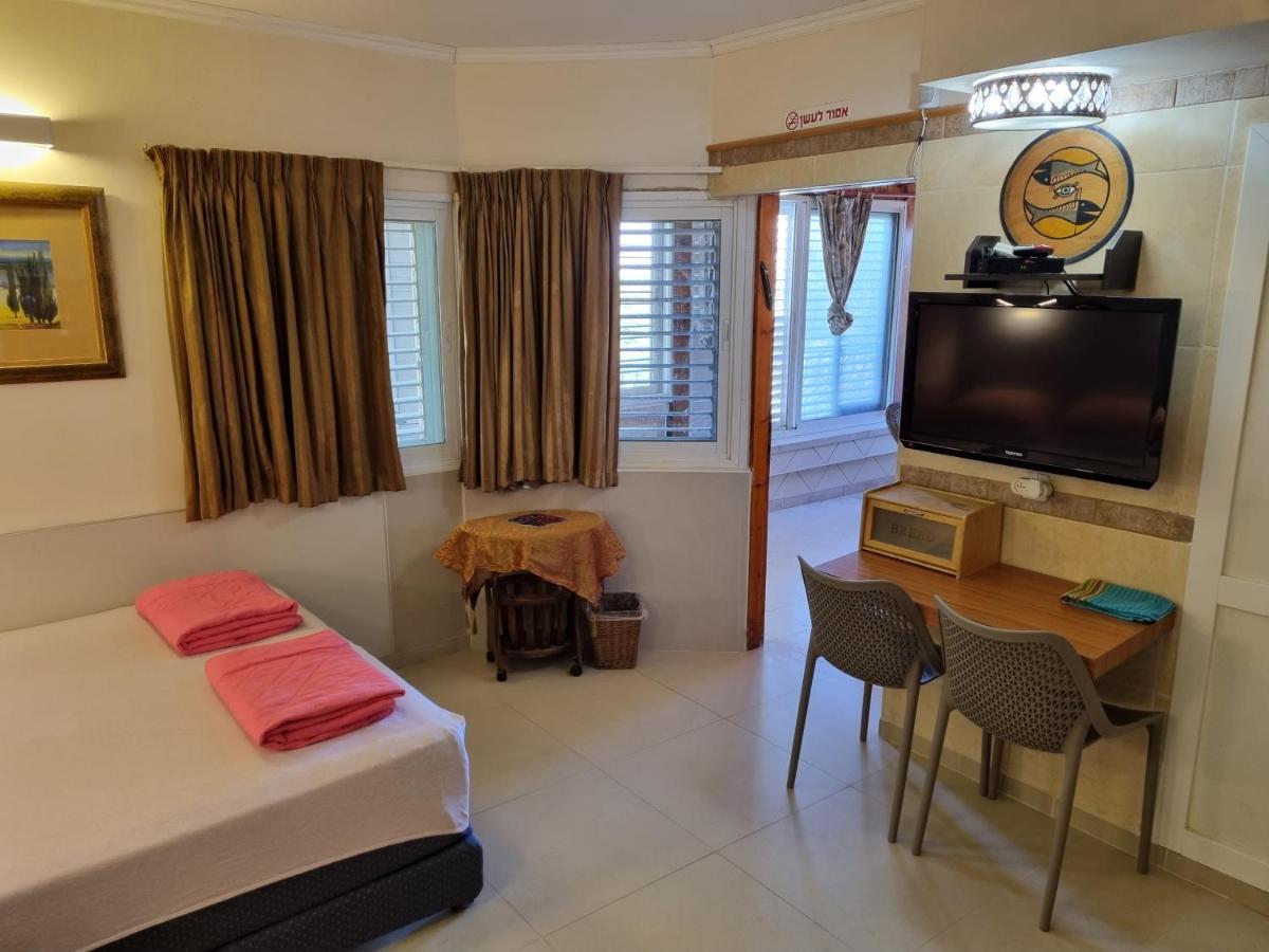 Shefer Guesthouse Eilat Exterior foto