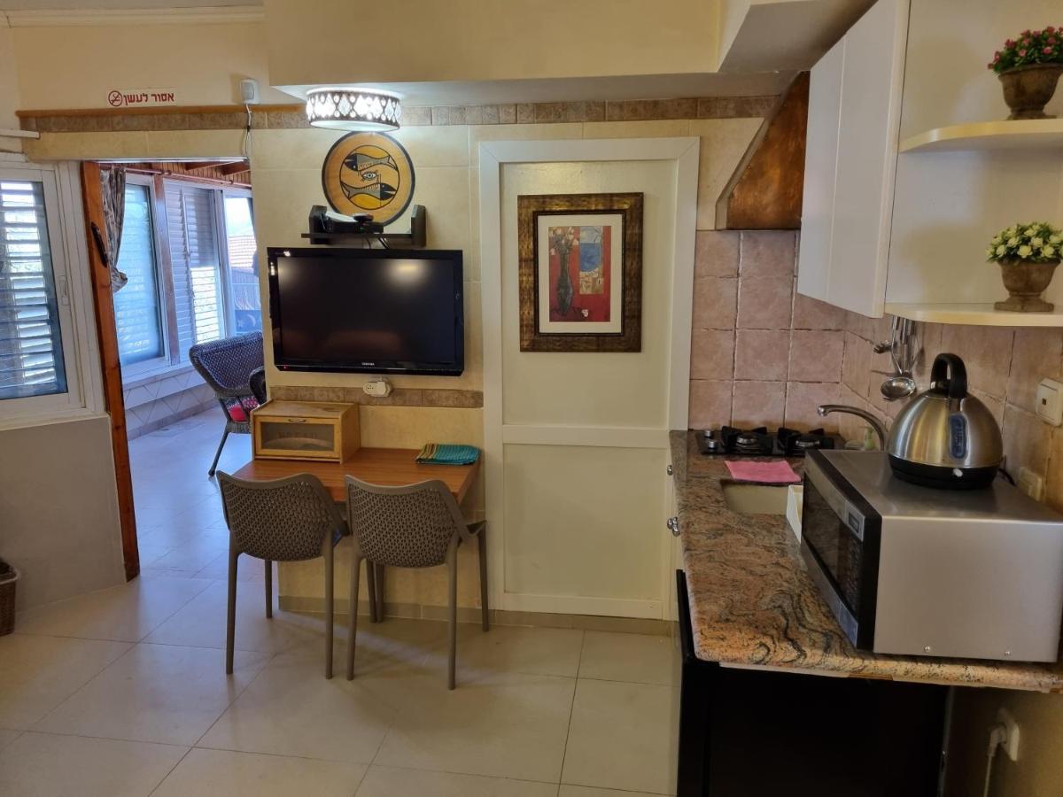 Shefer Guesthouse Eilat Exterior foto