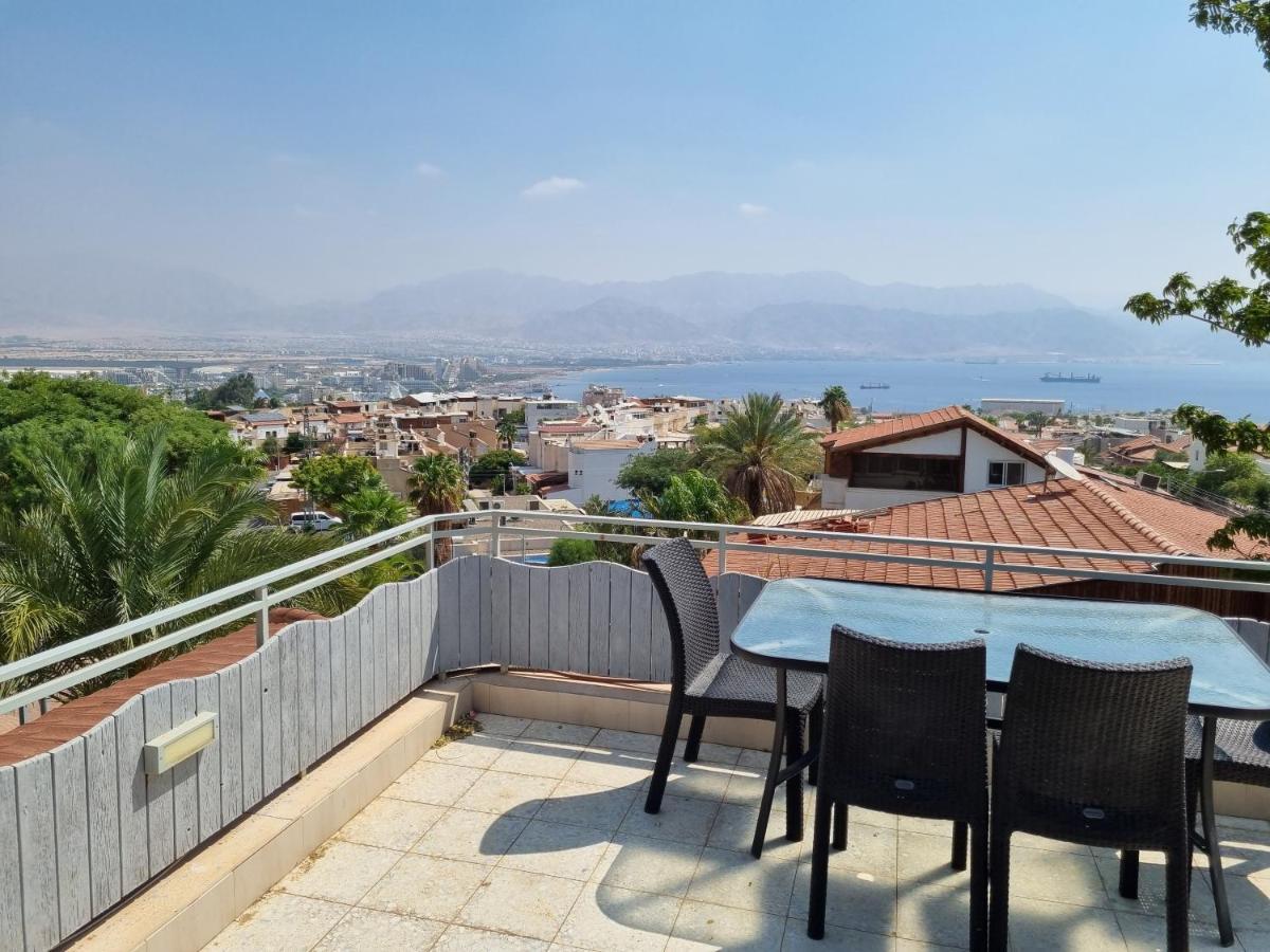 Shefer Guesthouse Eilat Exterior foto