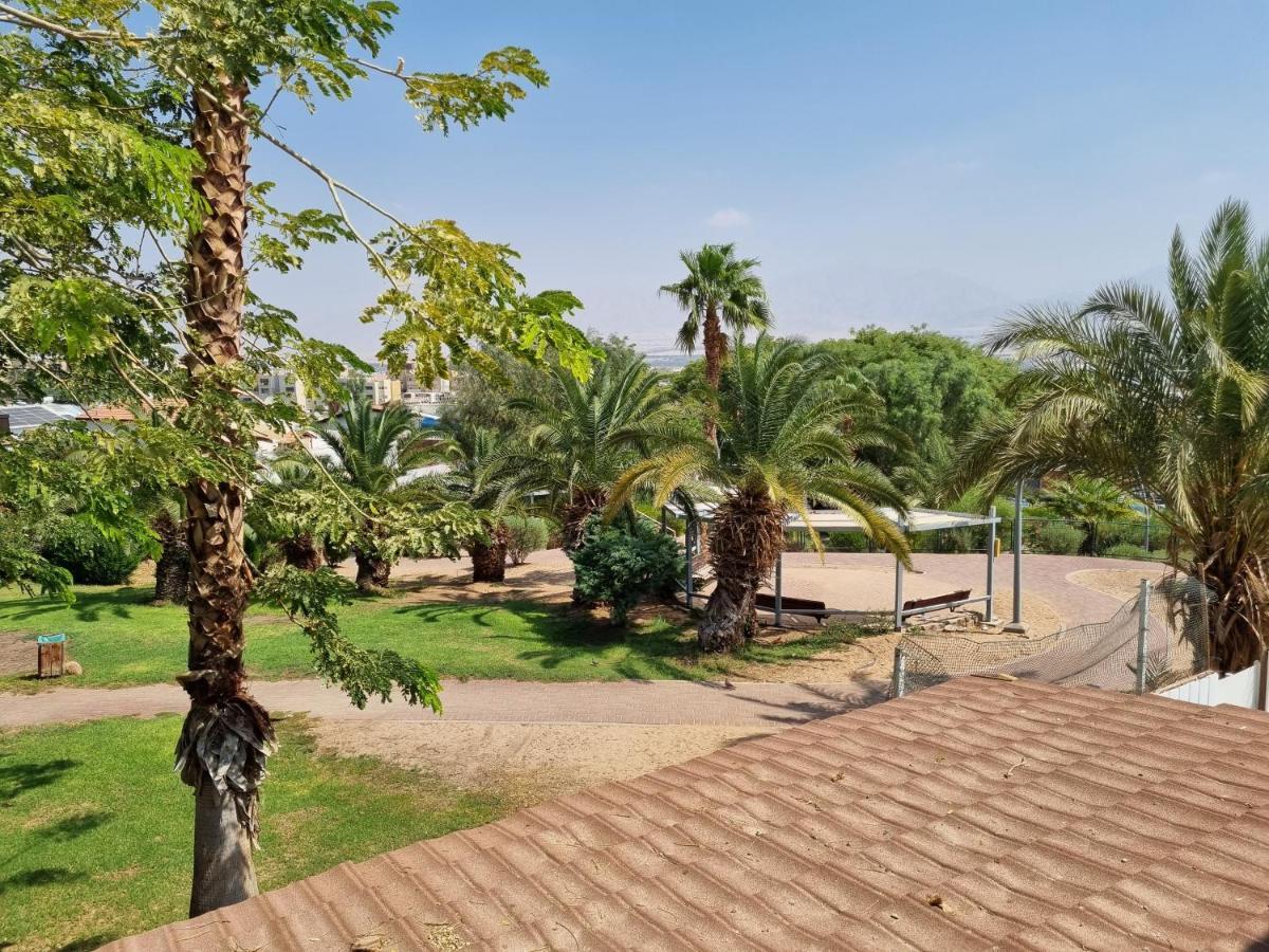 Shefer Guesthouse Eilat Exterior foto