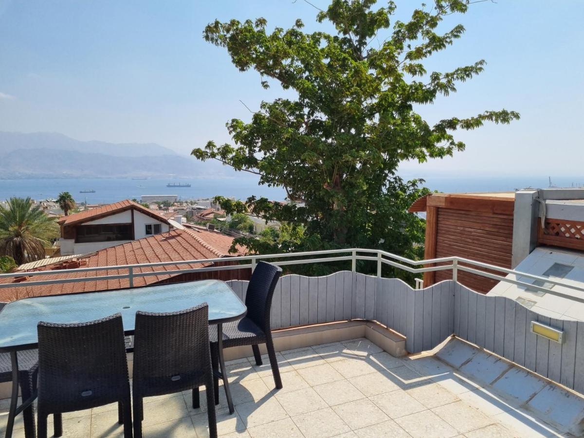 Shefer Guesthouse Eilat Exterior foto
