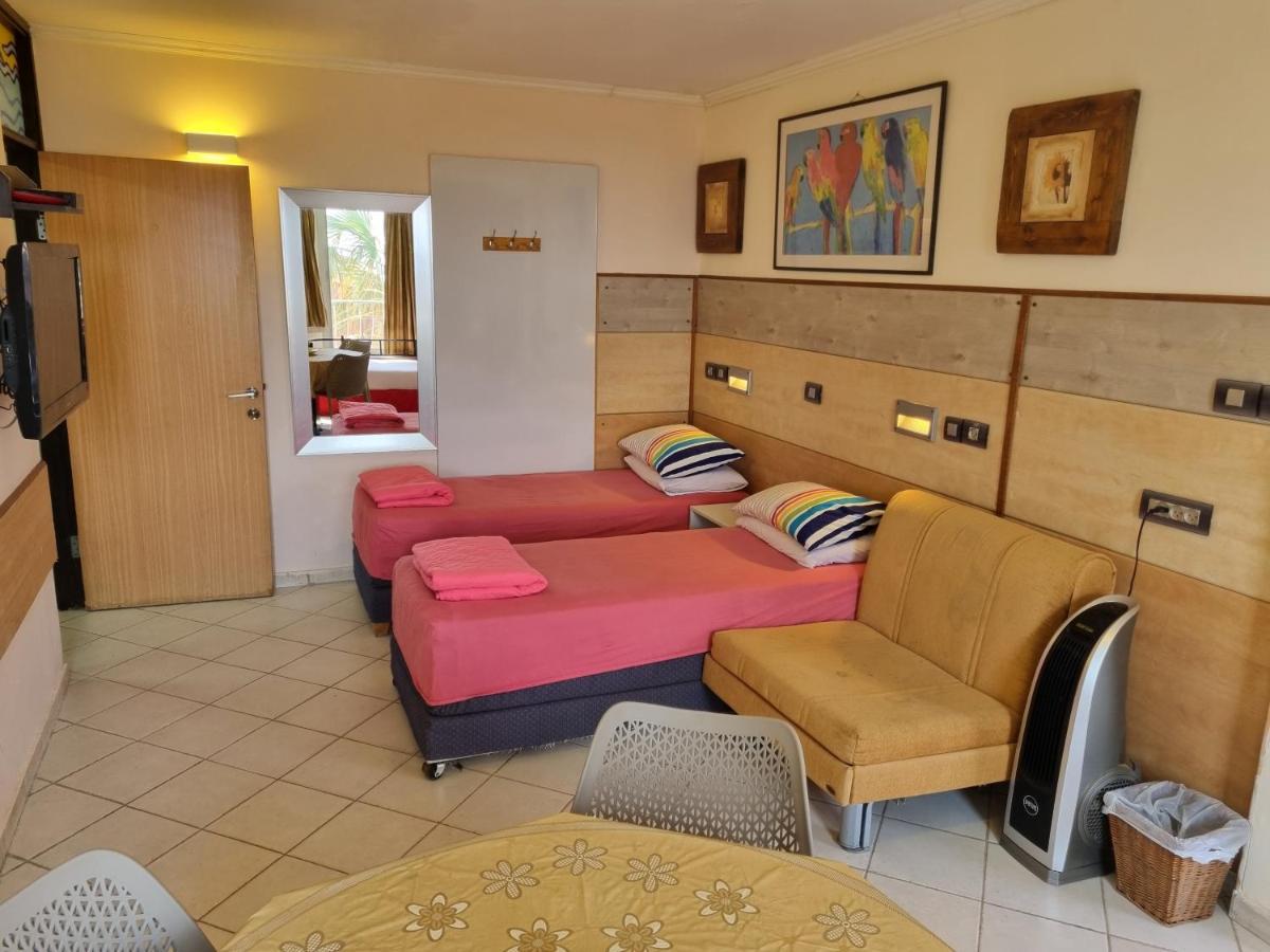 Shefer Guesthouse Eilat Exterior foto