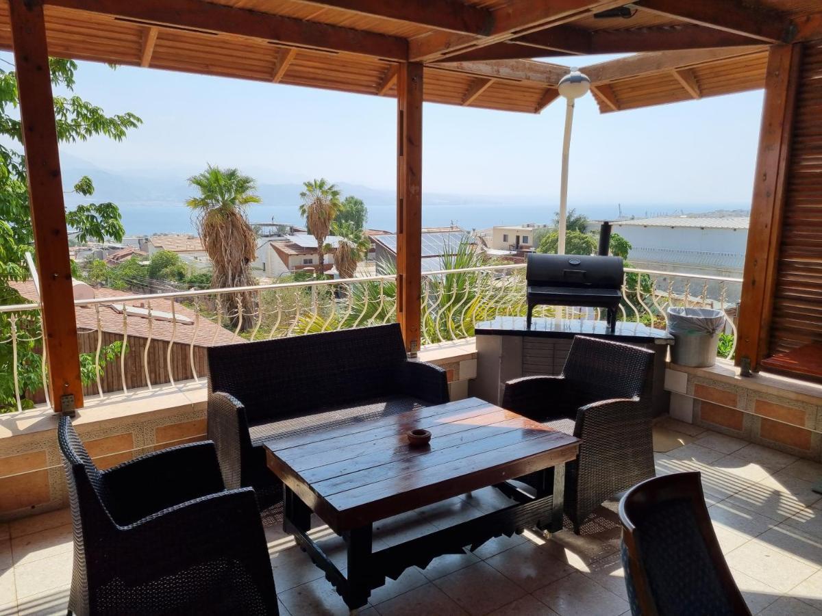 Shefer Guesthouse Eilat Exterior foto