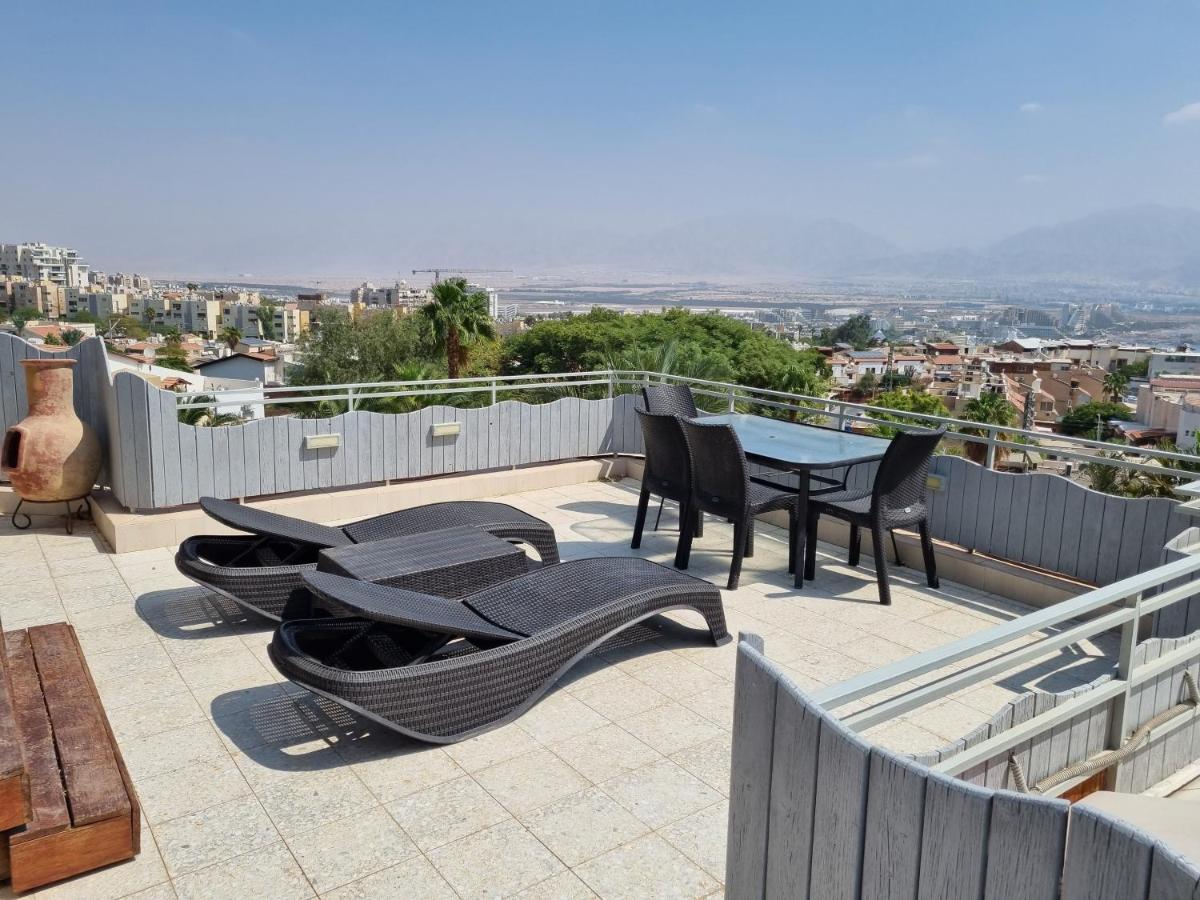 Shefer Guesthouse Eilat Exterior foto