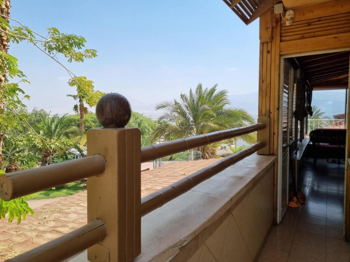 Shefer Guesthouse Eilat Exterior foto