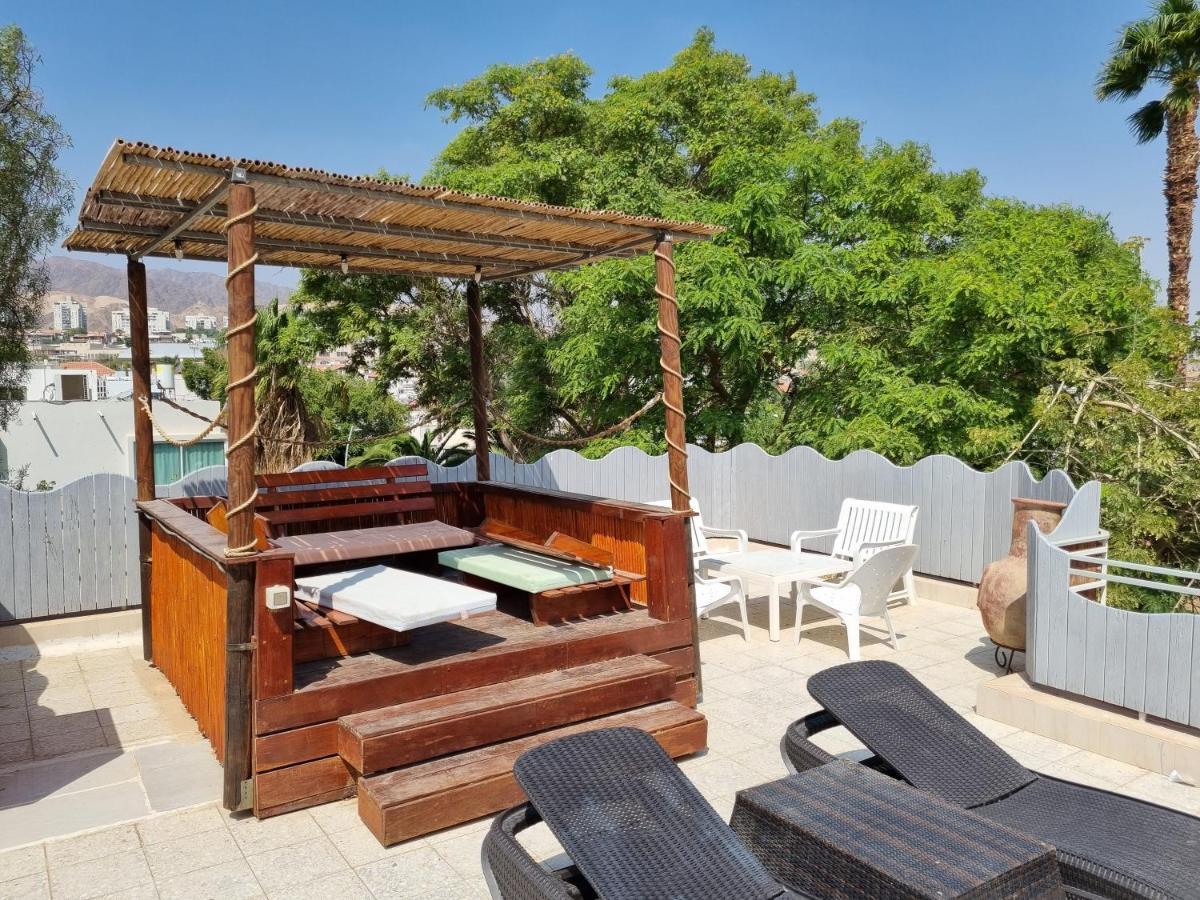 Shefer Guesthouse Eilat Exterior foto
