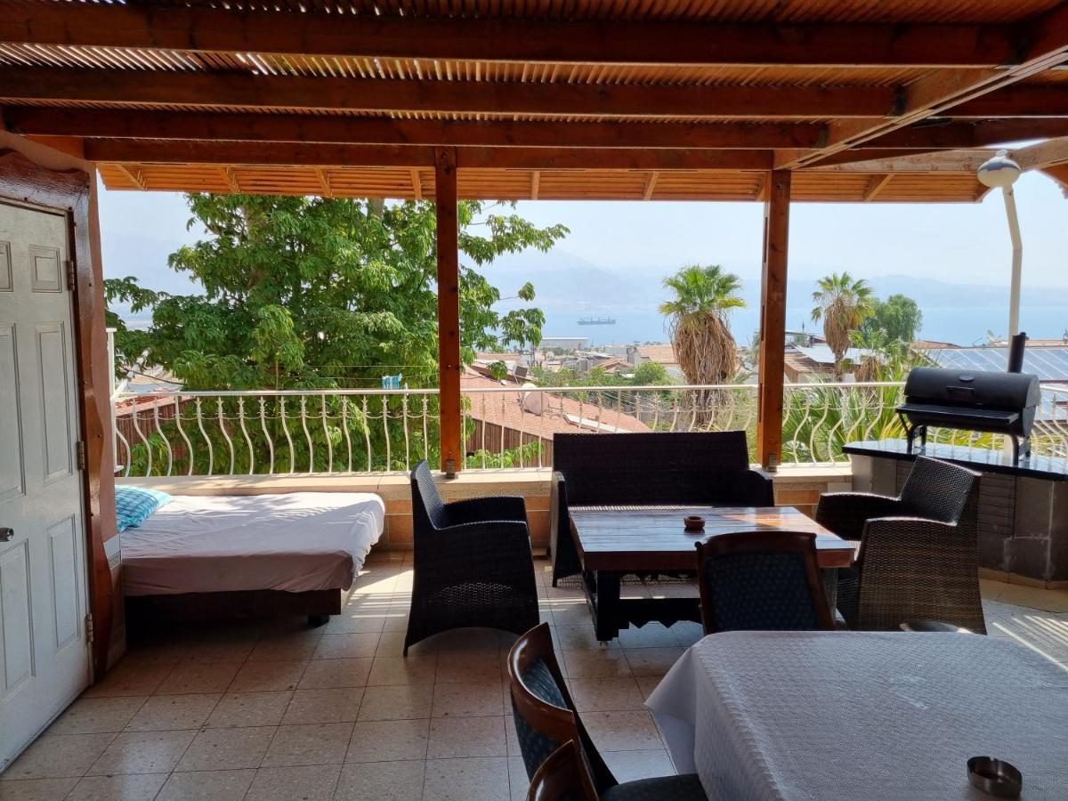 Shefer Guesthouse Eilat Exterior foto