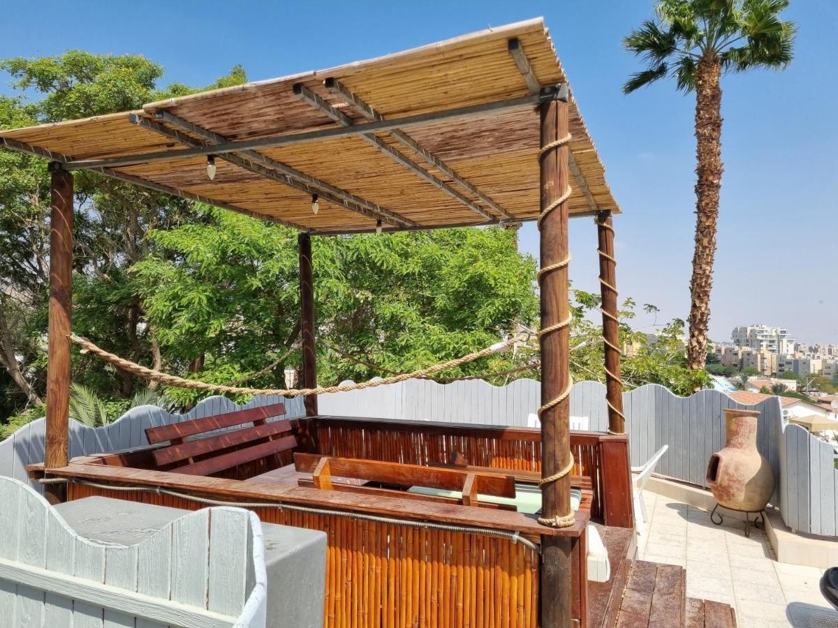 Shefer Guesthouse Eilat Exterior foto