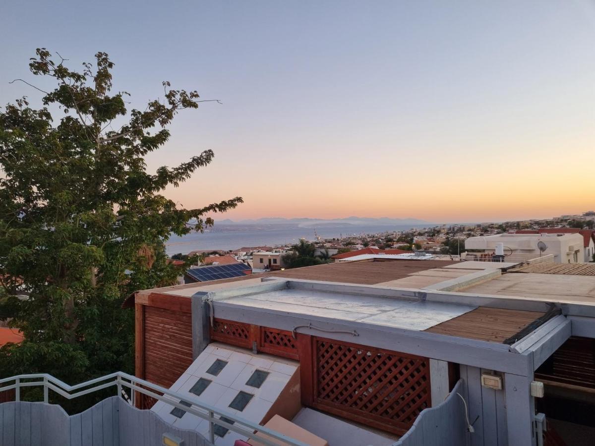 Shefer Guesthouse Eilat Exterior foto