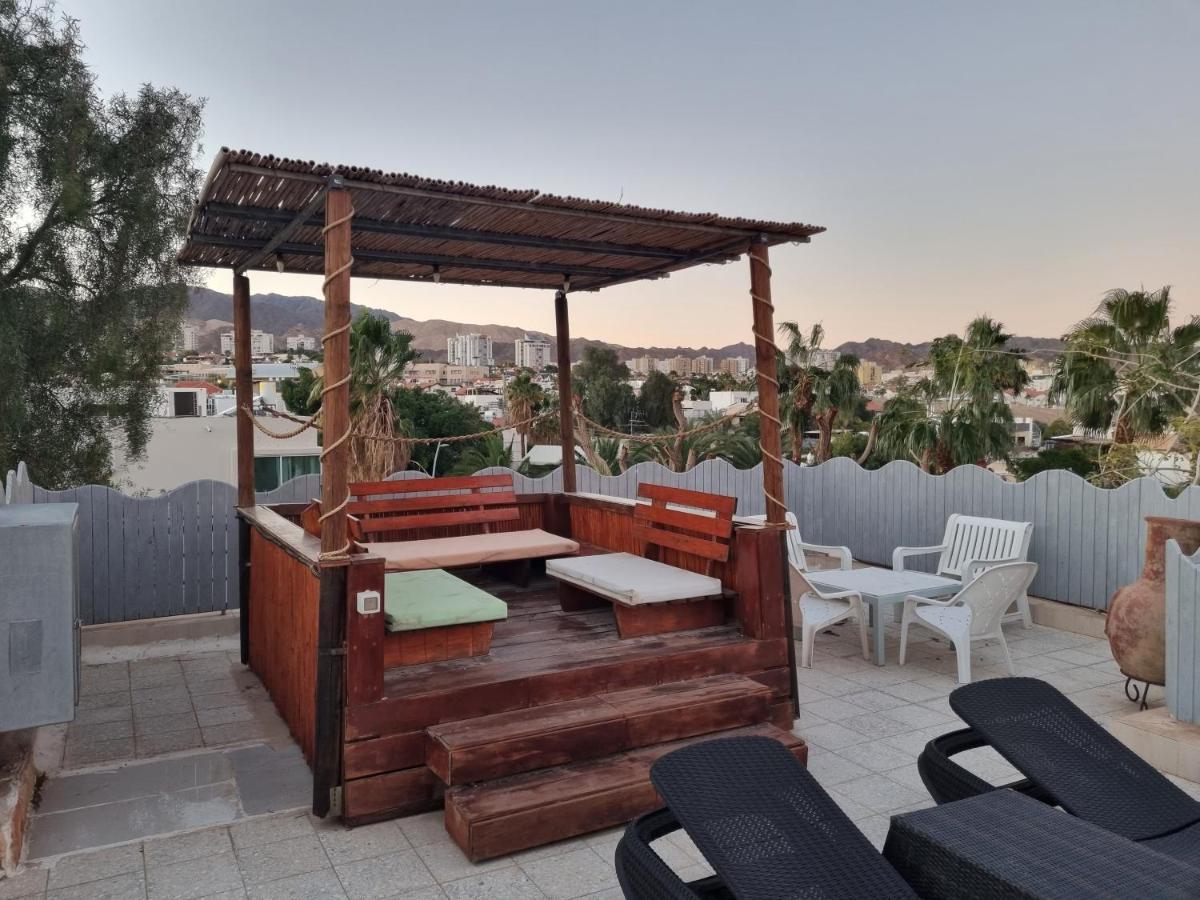 Shefer Guesthouse Eilat Exterior foto