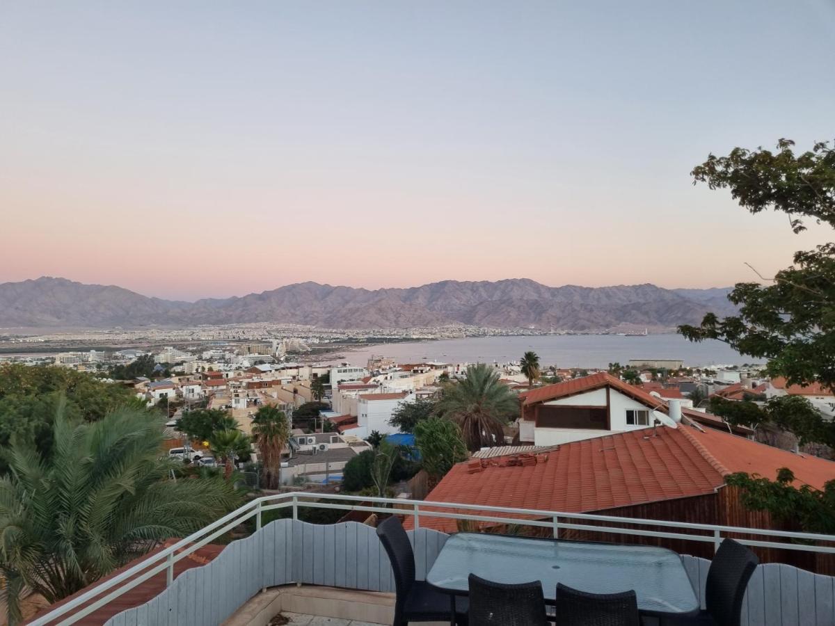 Shefer Guesthouse Eilat Exterior foto