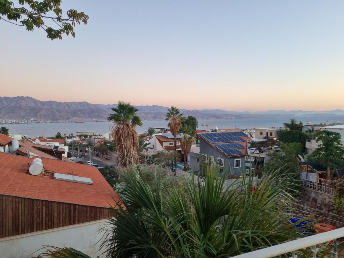 Shefer Guesthouse Eilat Exterior foto