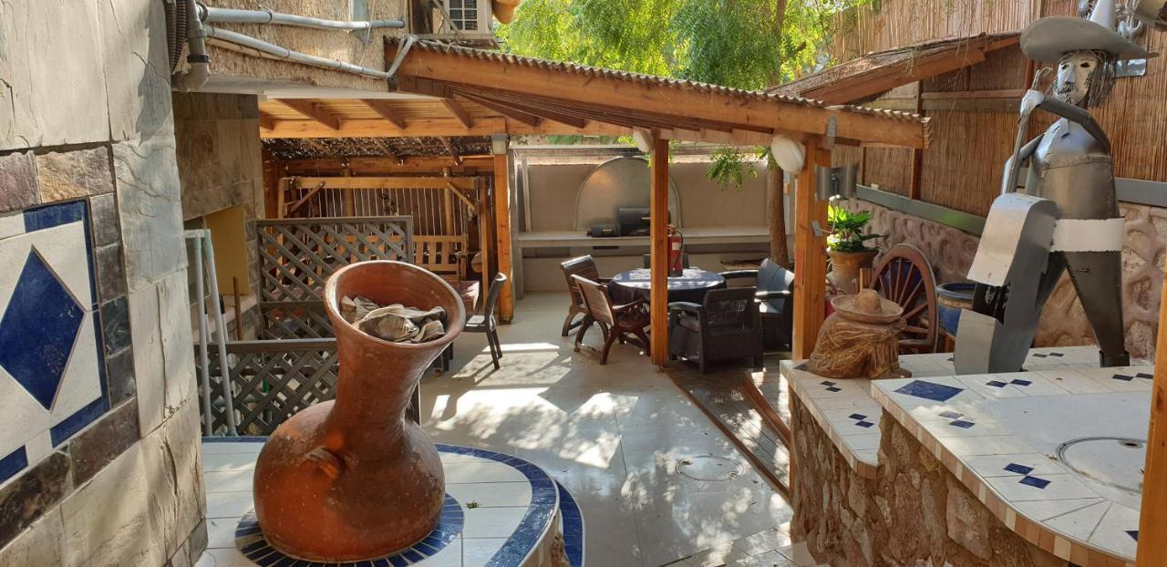 Shefer Guesthouse Eilat Exterior foto
