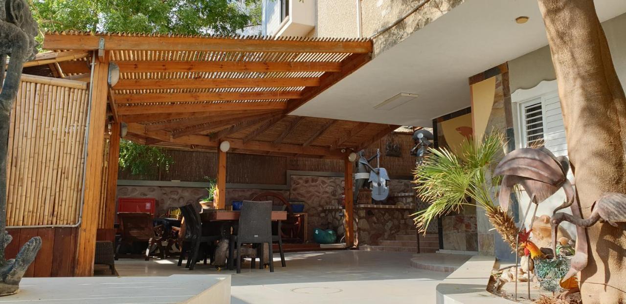 Shefer Guesthouse Eilat Exterior foto