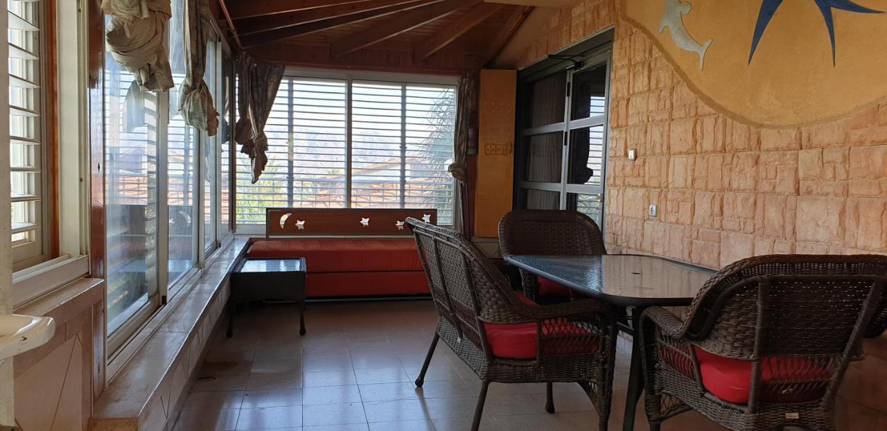 Shefer Guesthouse Eilat Exterior foto