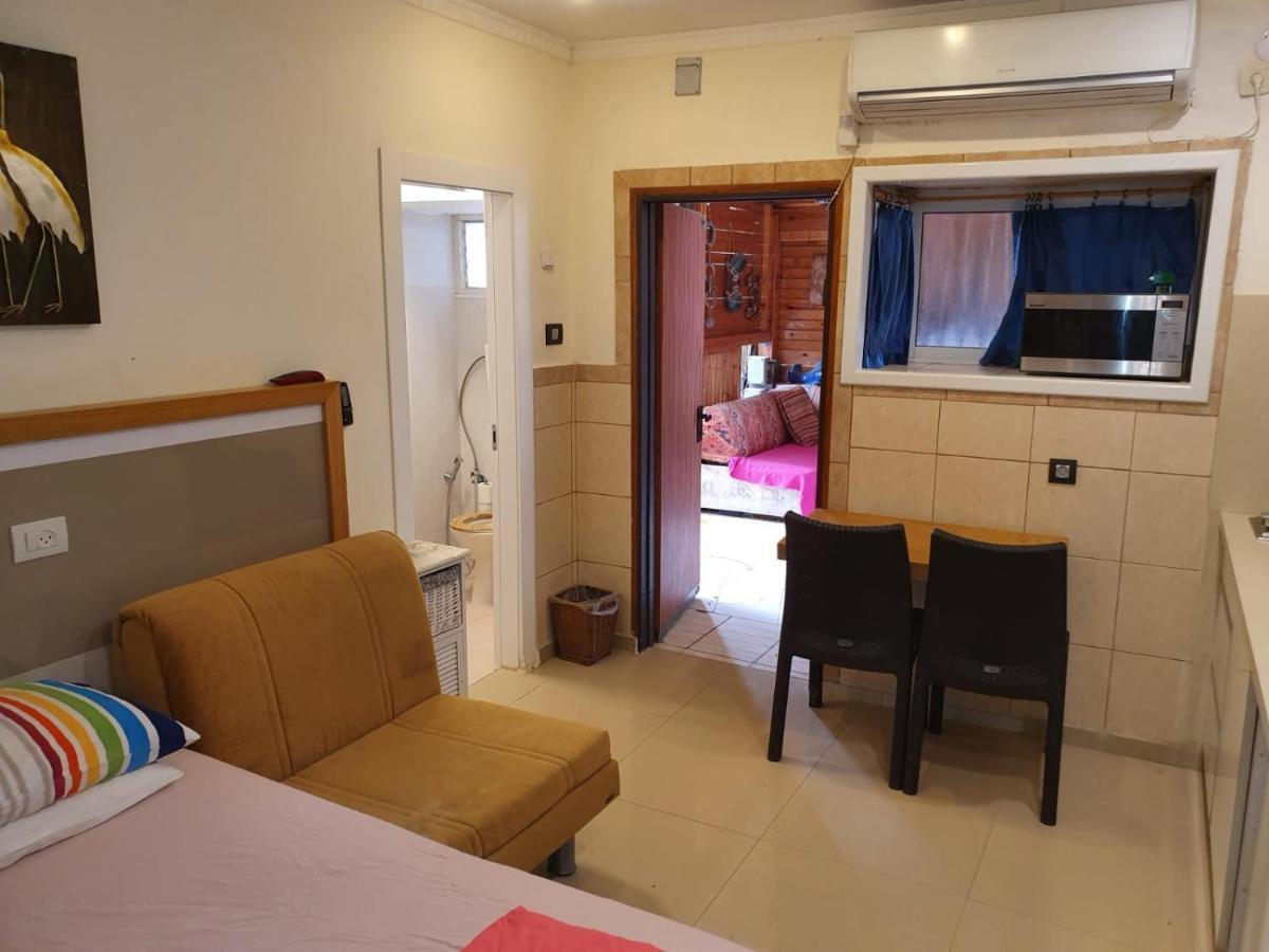 Shefer Guesthouse Eilat Exterior foto