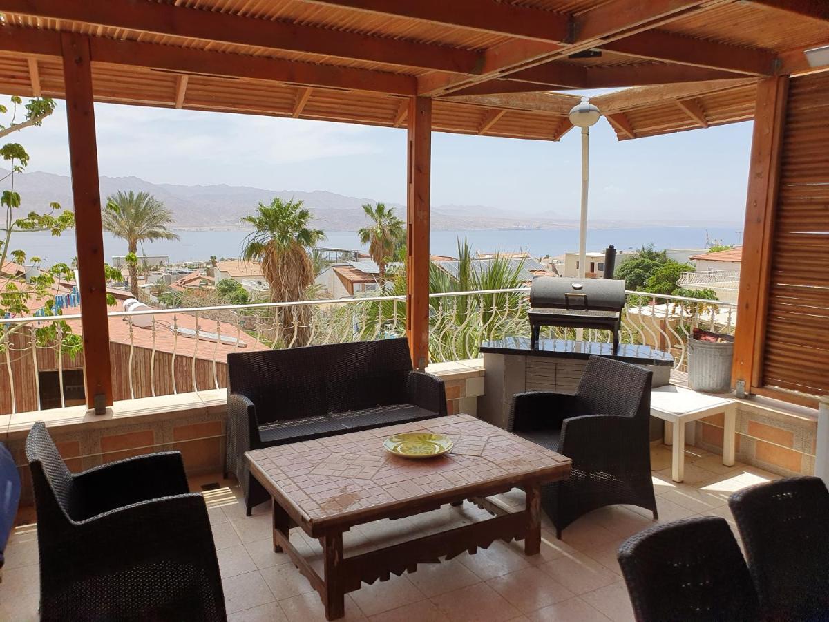 Shefer Guesthouse Eilat Exterior foto