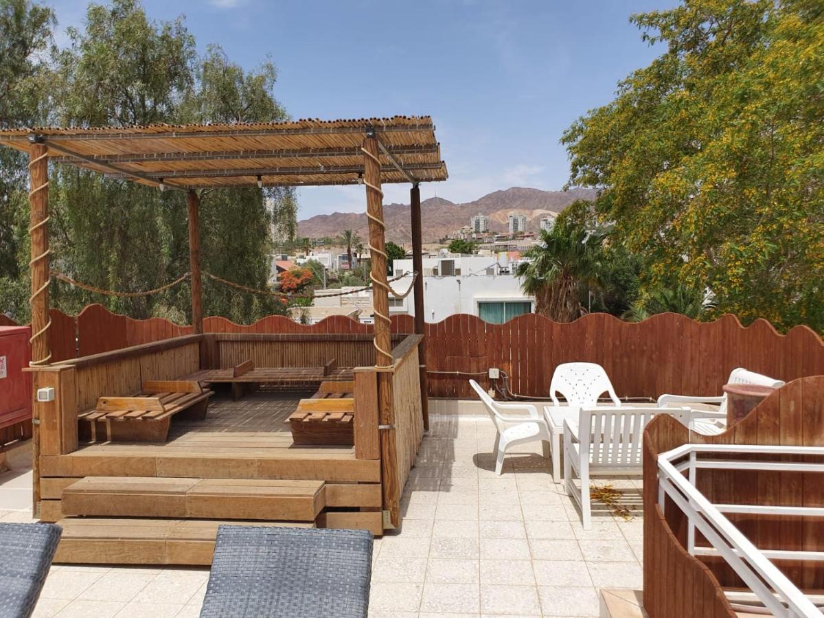 Shefer Guesthouse Eilat Exterior foto