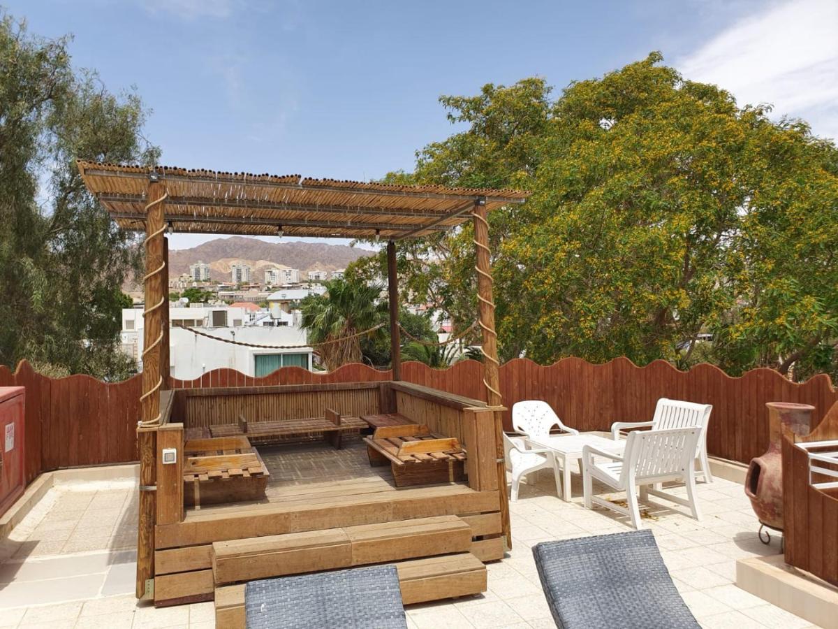 Shefer Guesthouse Eilat Exterior foto