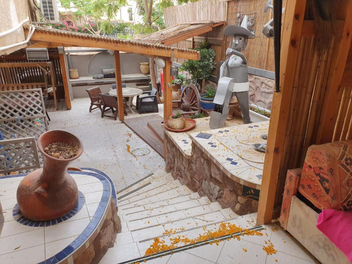 Shefer Guesthouse Eilat Exterior foto