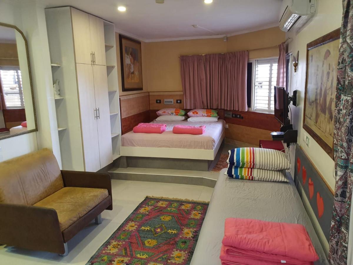 Shefer Guesthouse Eilat Exterior foto