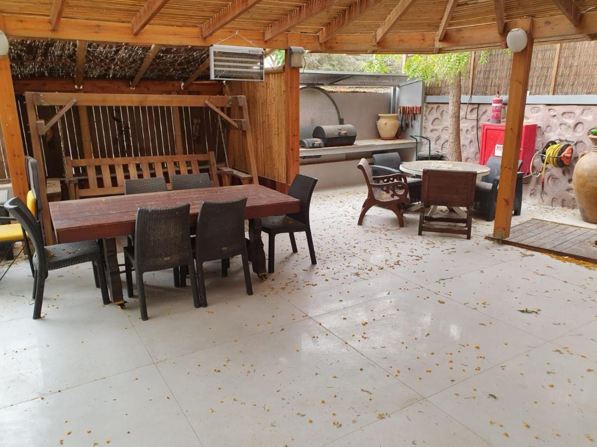 Shefer Guesthouse Eilat Exterior foto