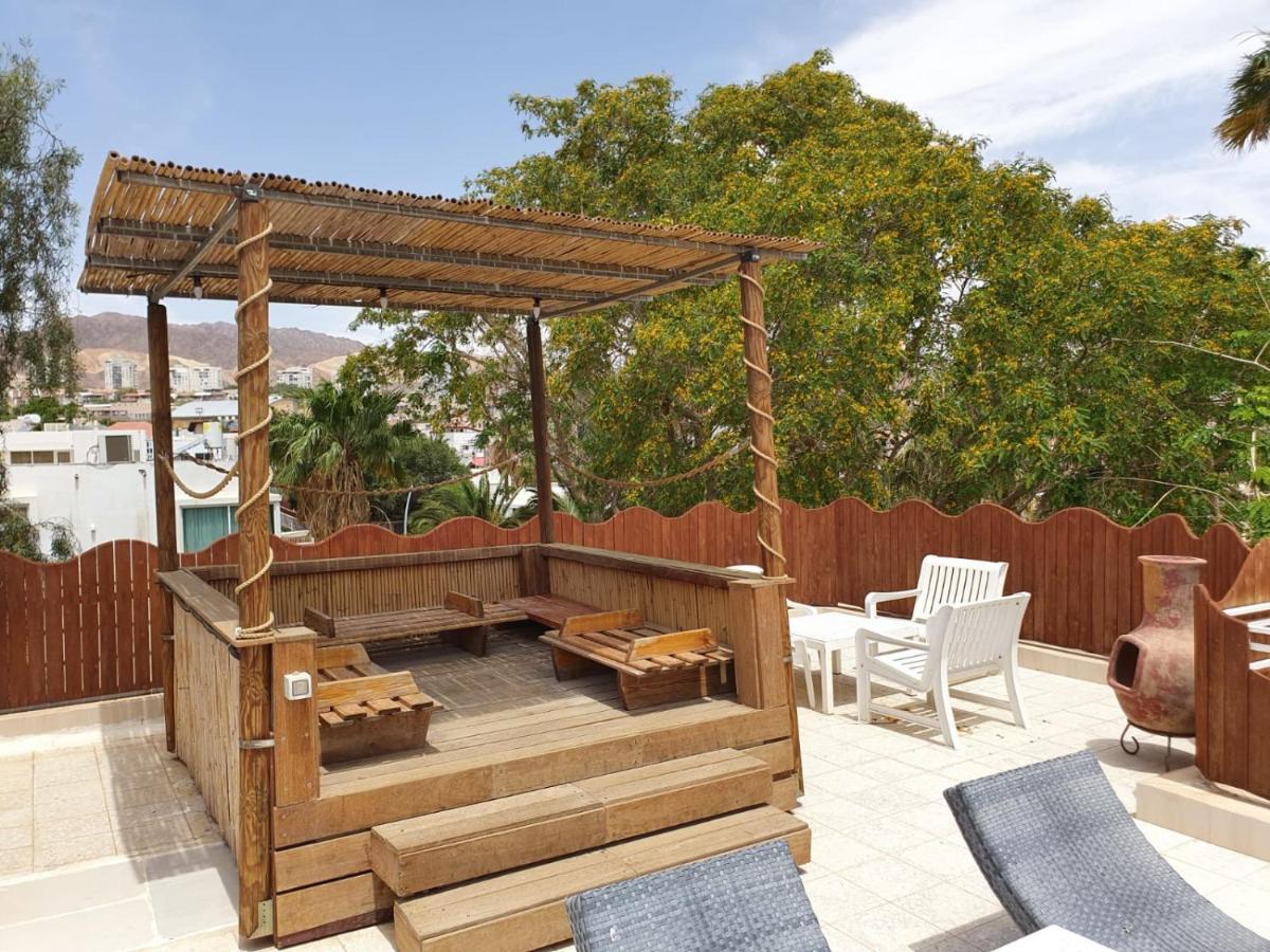 Shefer Guesthouse Eilat Exterior foto